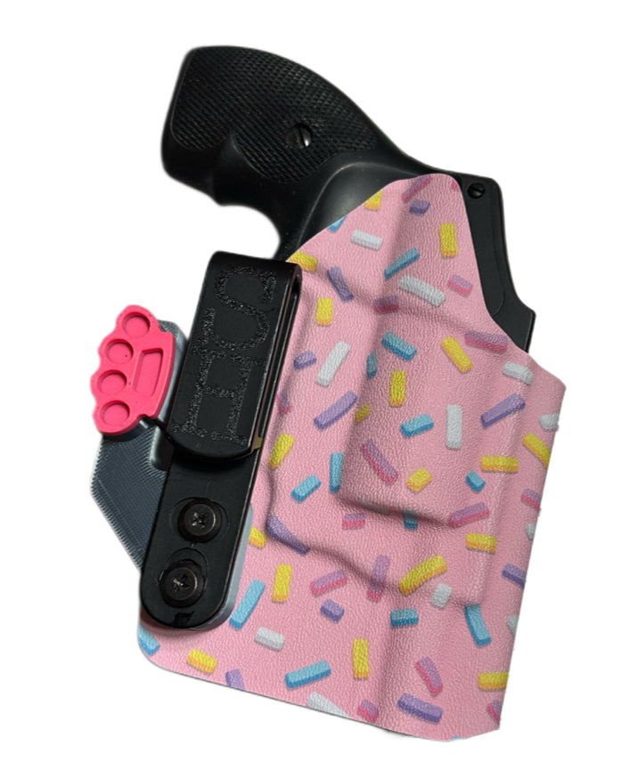 S&W 642 Airweight IWB