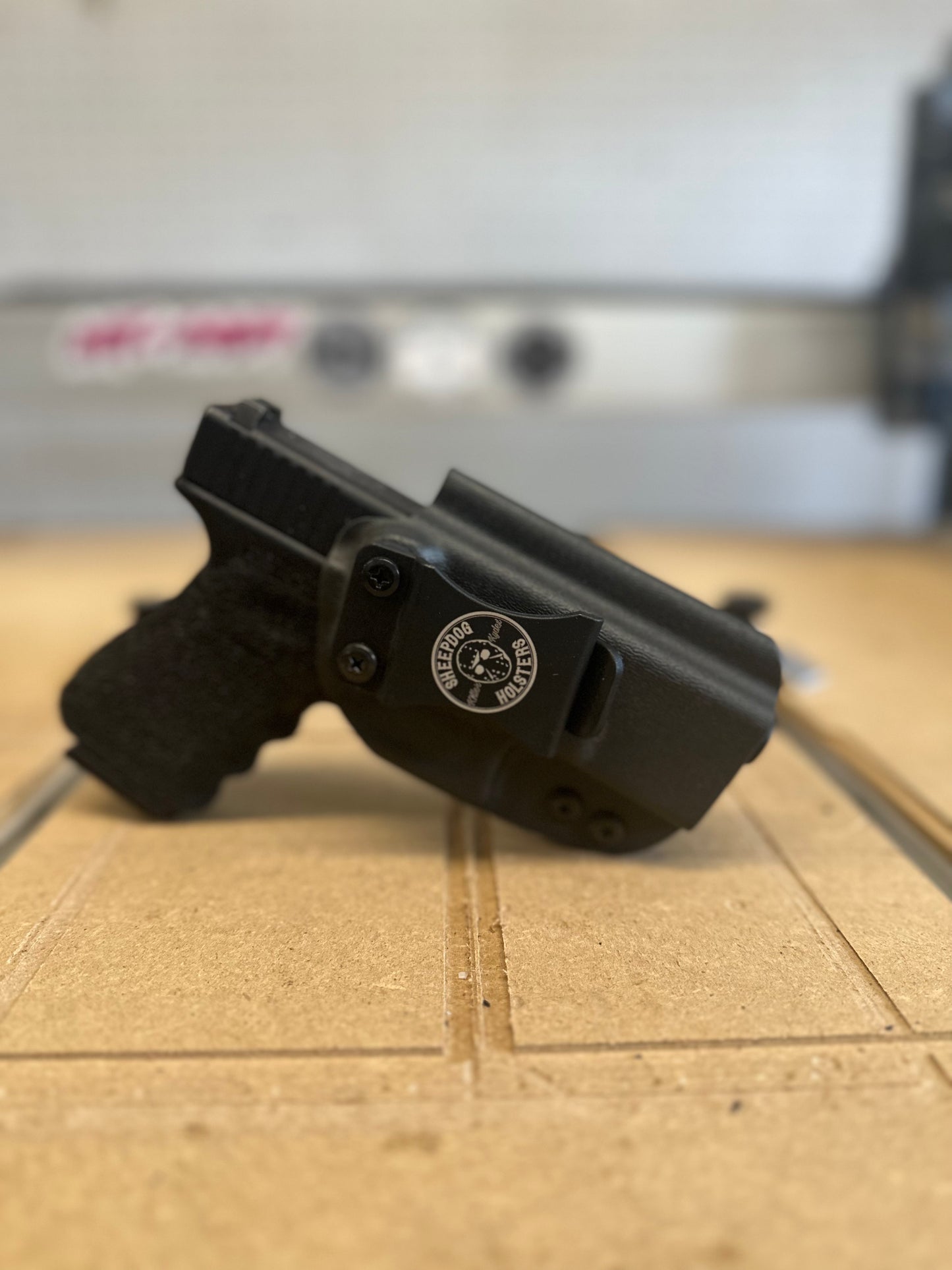 IWB Glock 19/19X/23/17/22/45/26