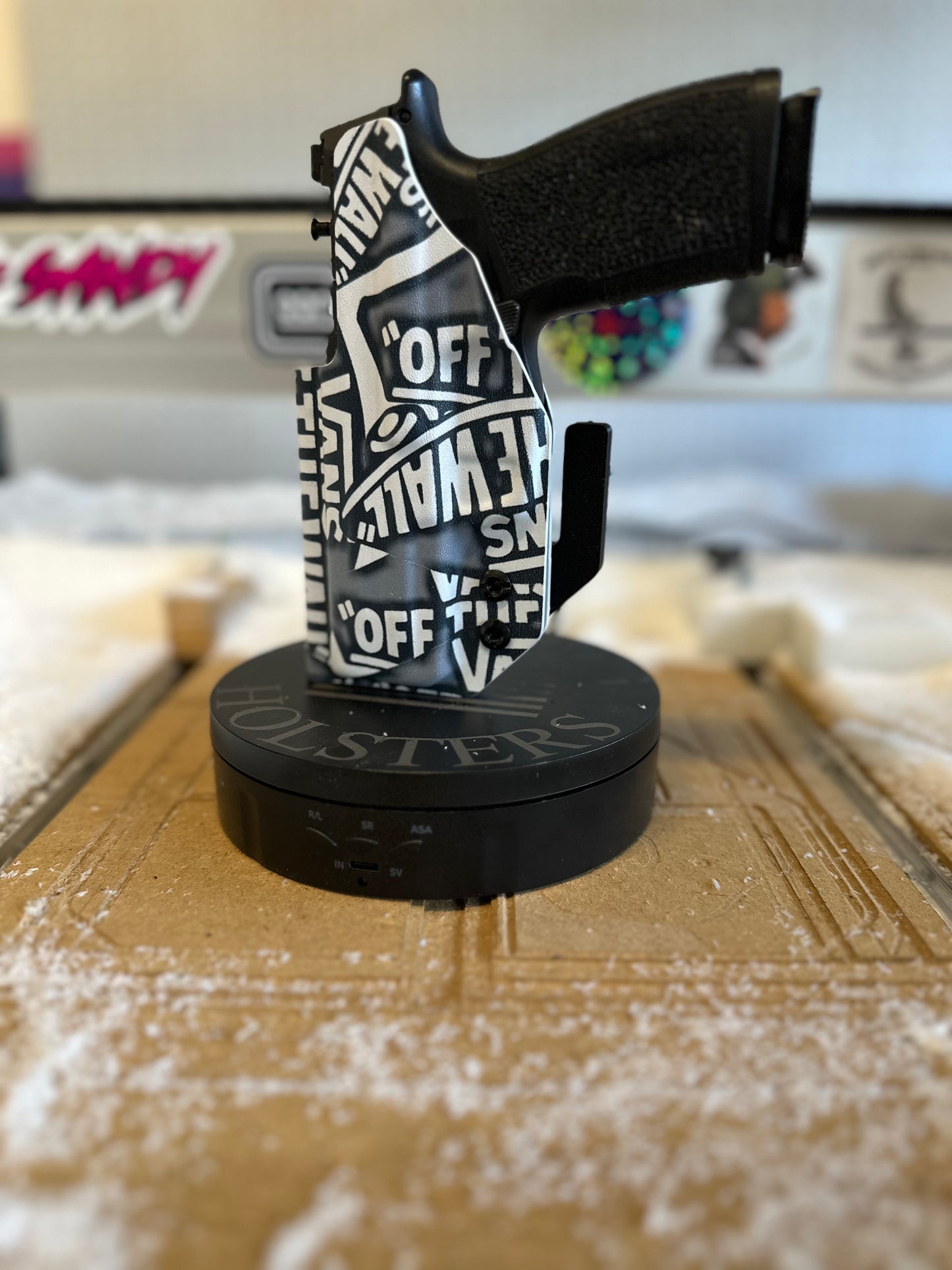 Sig XMacro and XMacro legion IWB