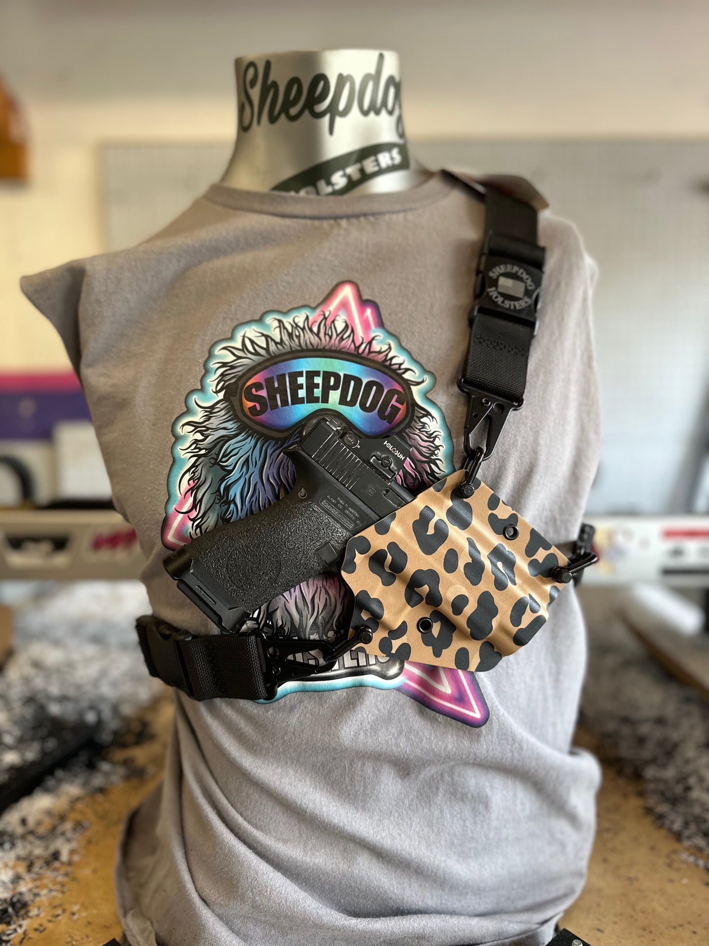 Chestrig G43/43X/48/48mos