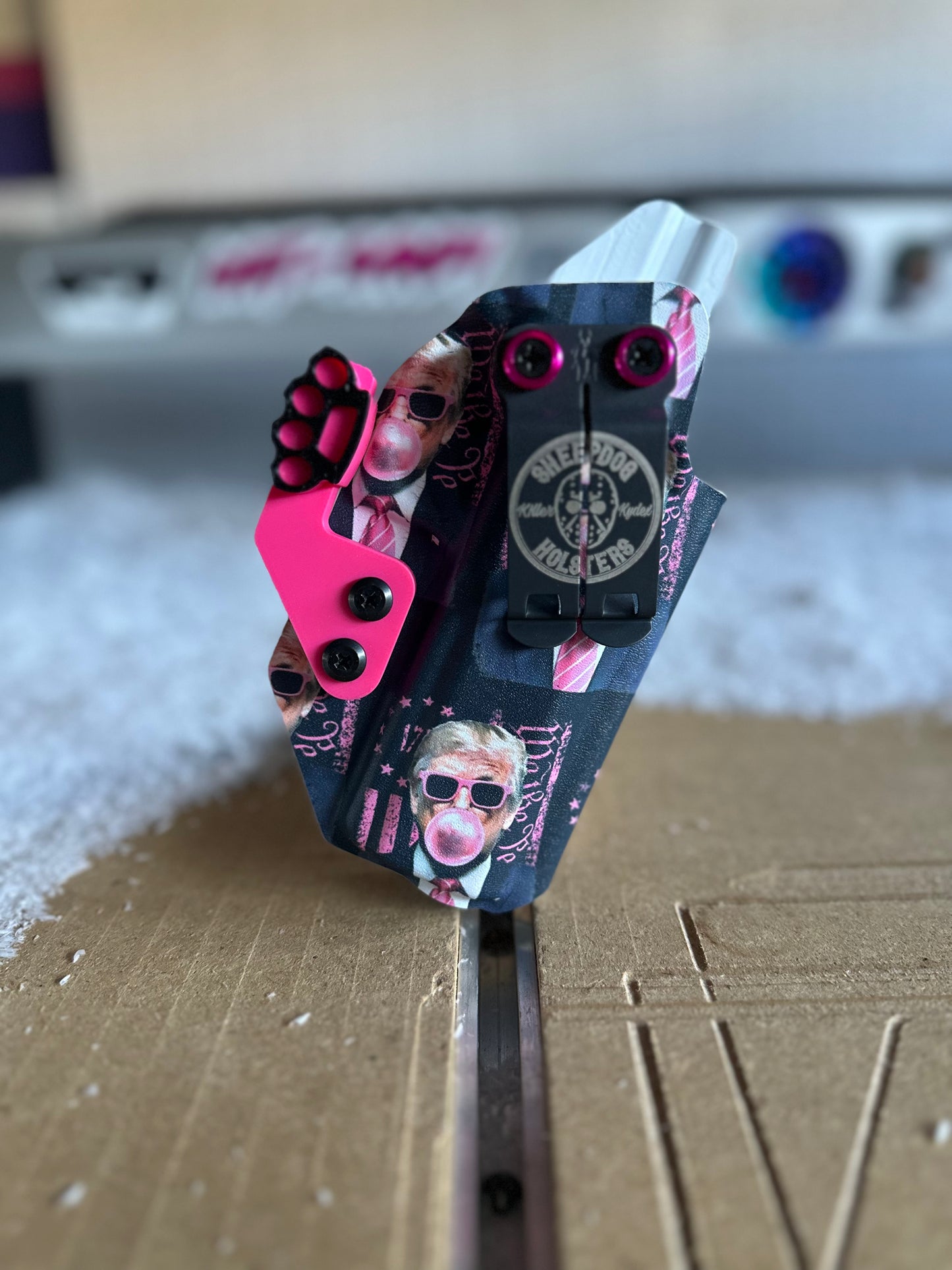 IWB Staccato HDP4/4.5