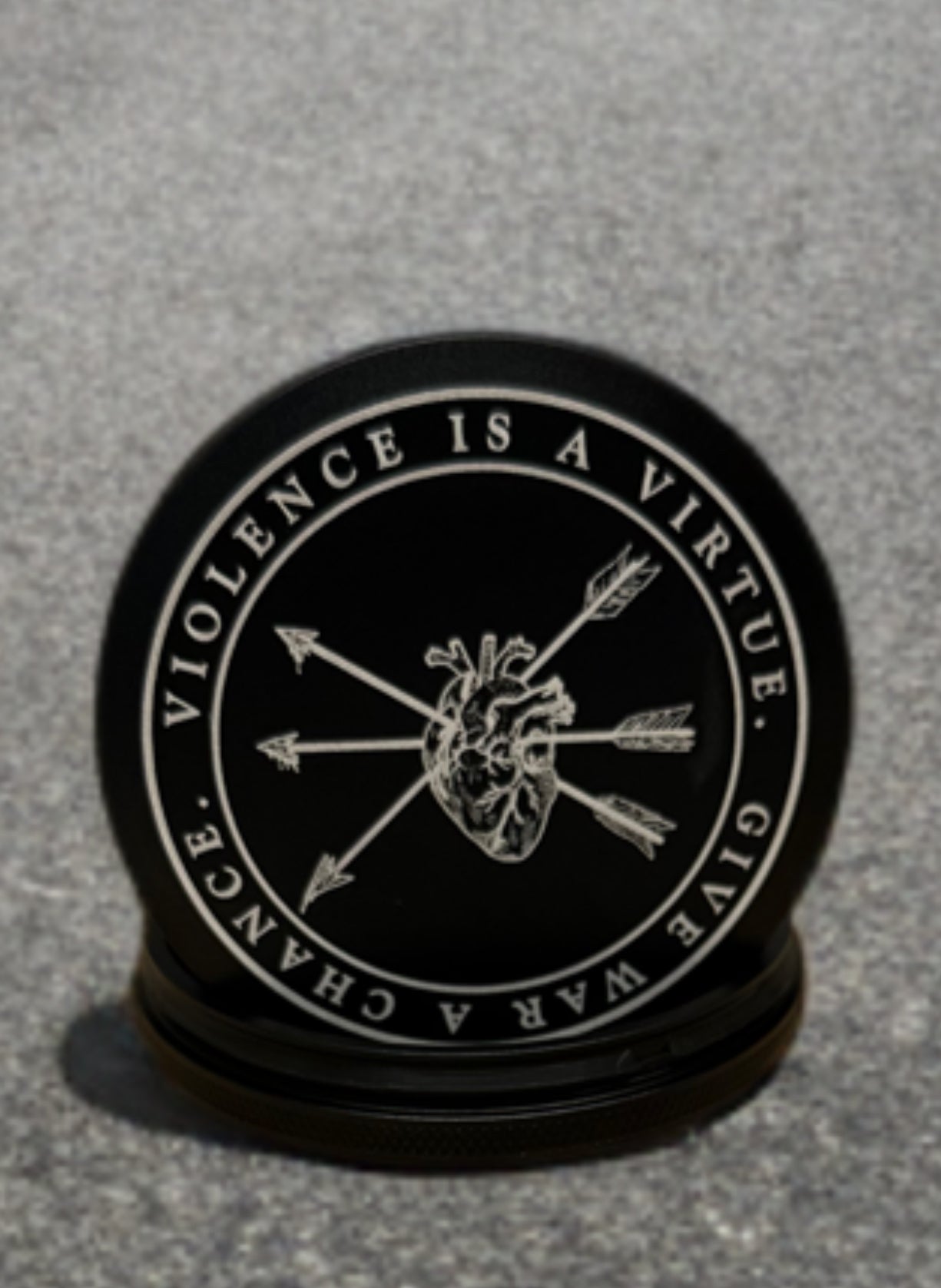 B Team Co tins “B Team Co” official