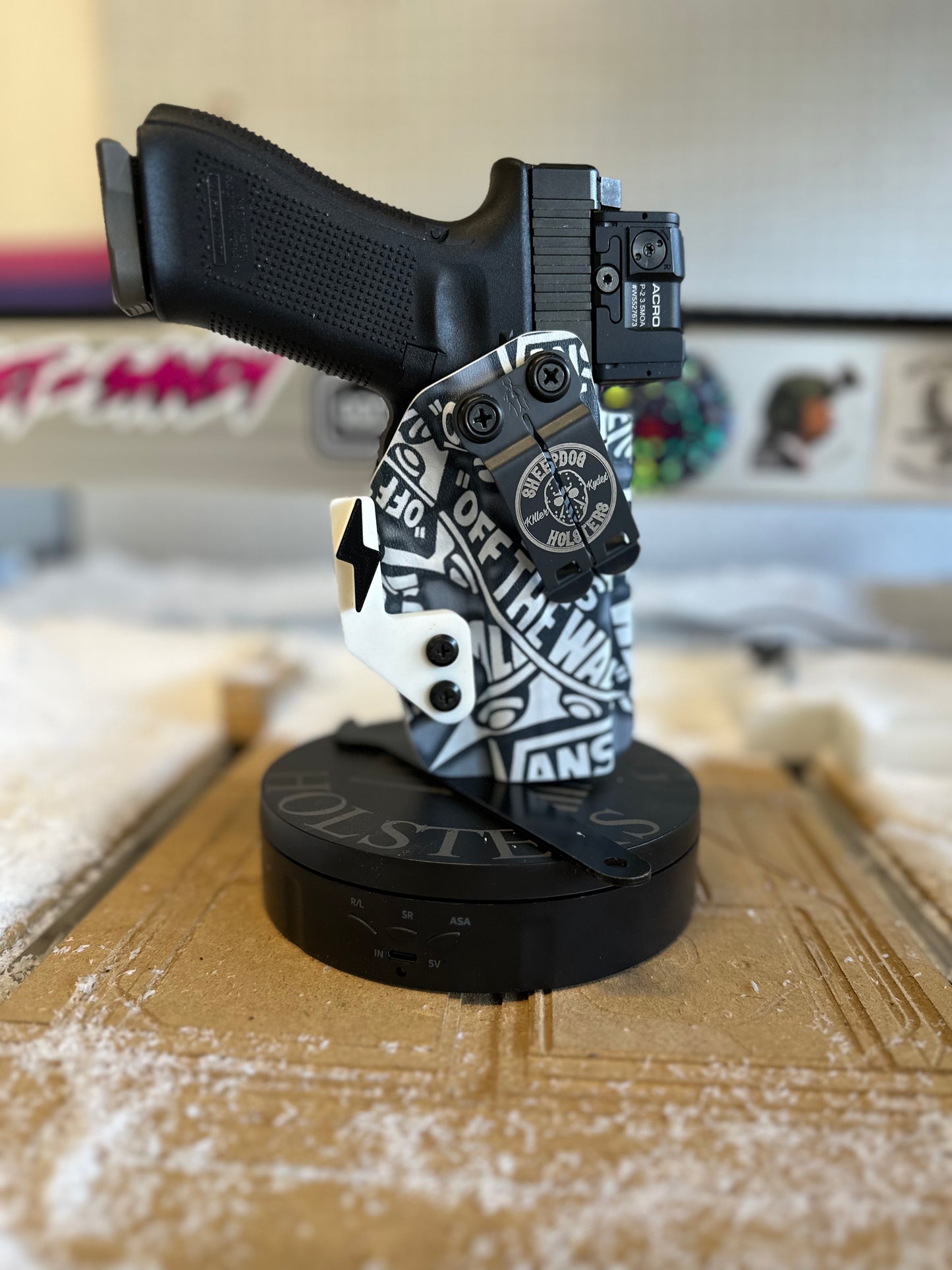 G-19/19X/17/22/45/47/23 IWB