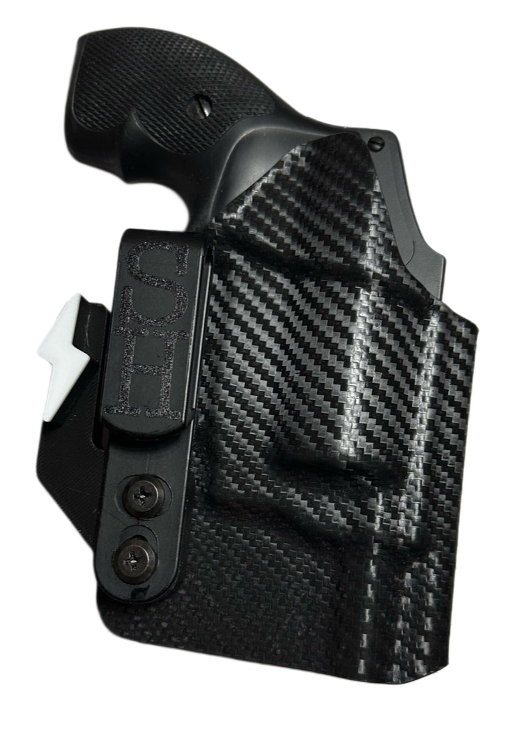 S&W 642 Airweight IWB