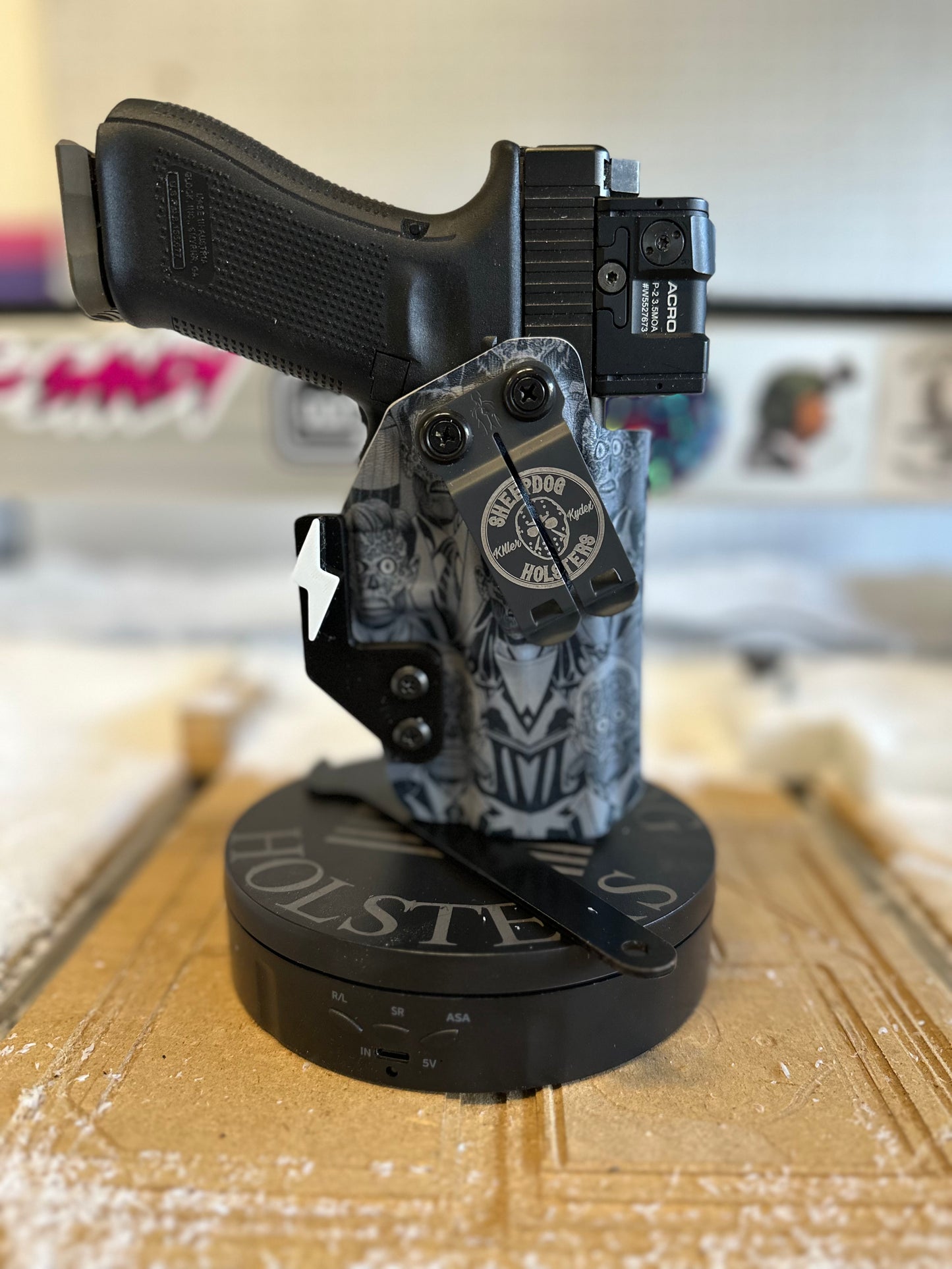 G-19/19X/17/22/45/47/23 IWB