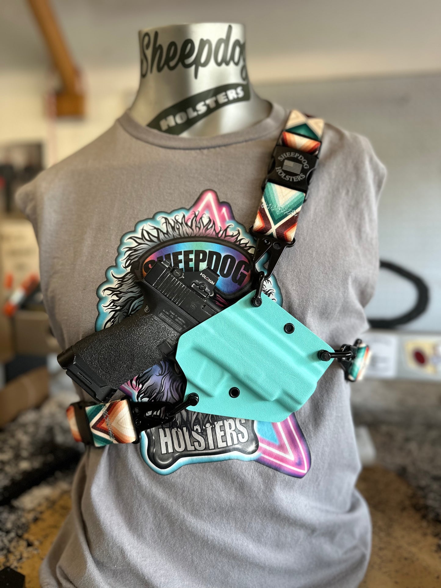 Chestrig G43/43X/48/48mos