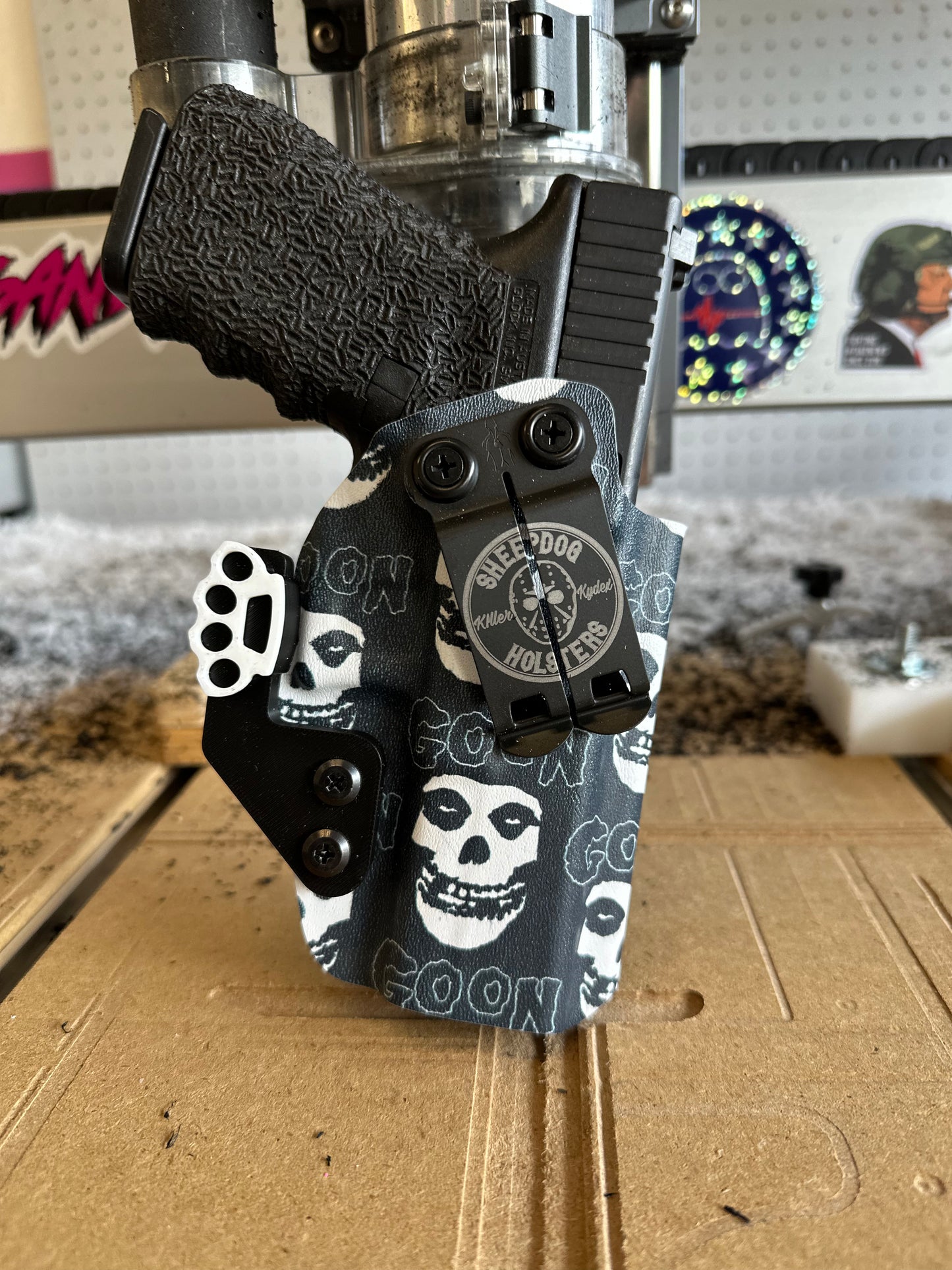 Copville G-19/19X/17/22/45/47/23 IWB