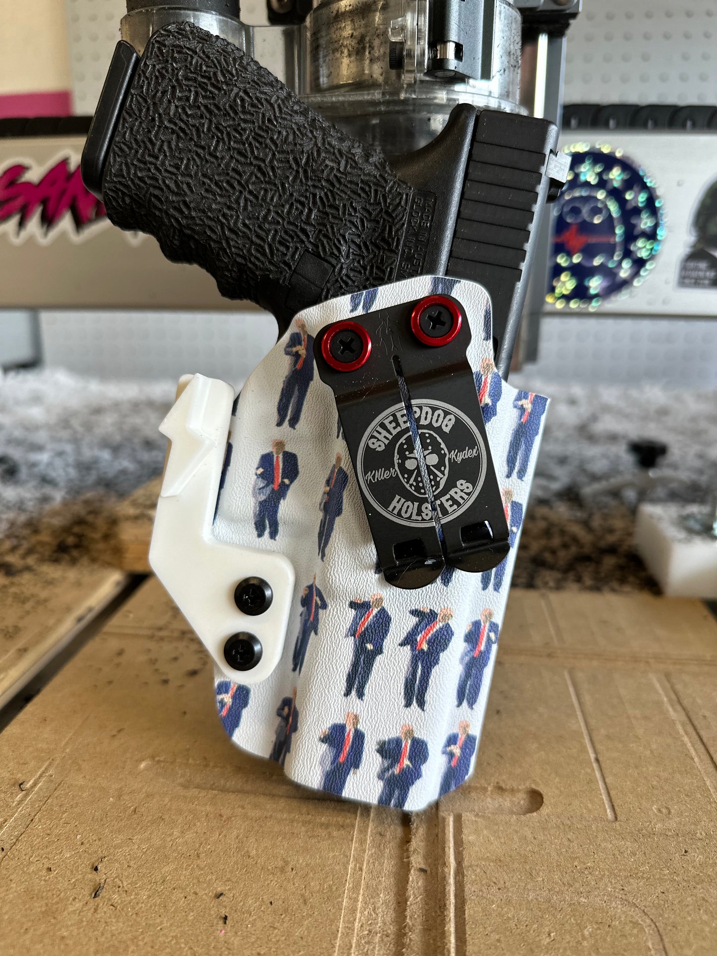 G-19/19X/17/22/45/47/23 IWB