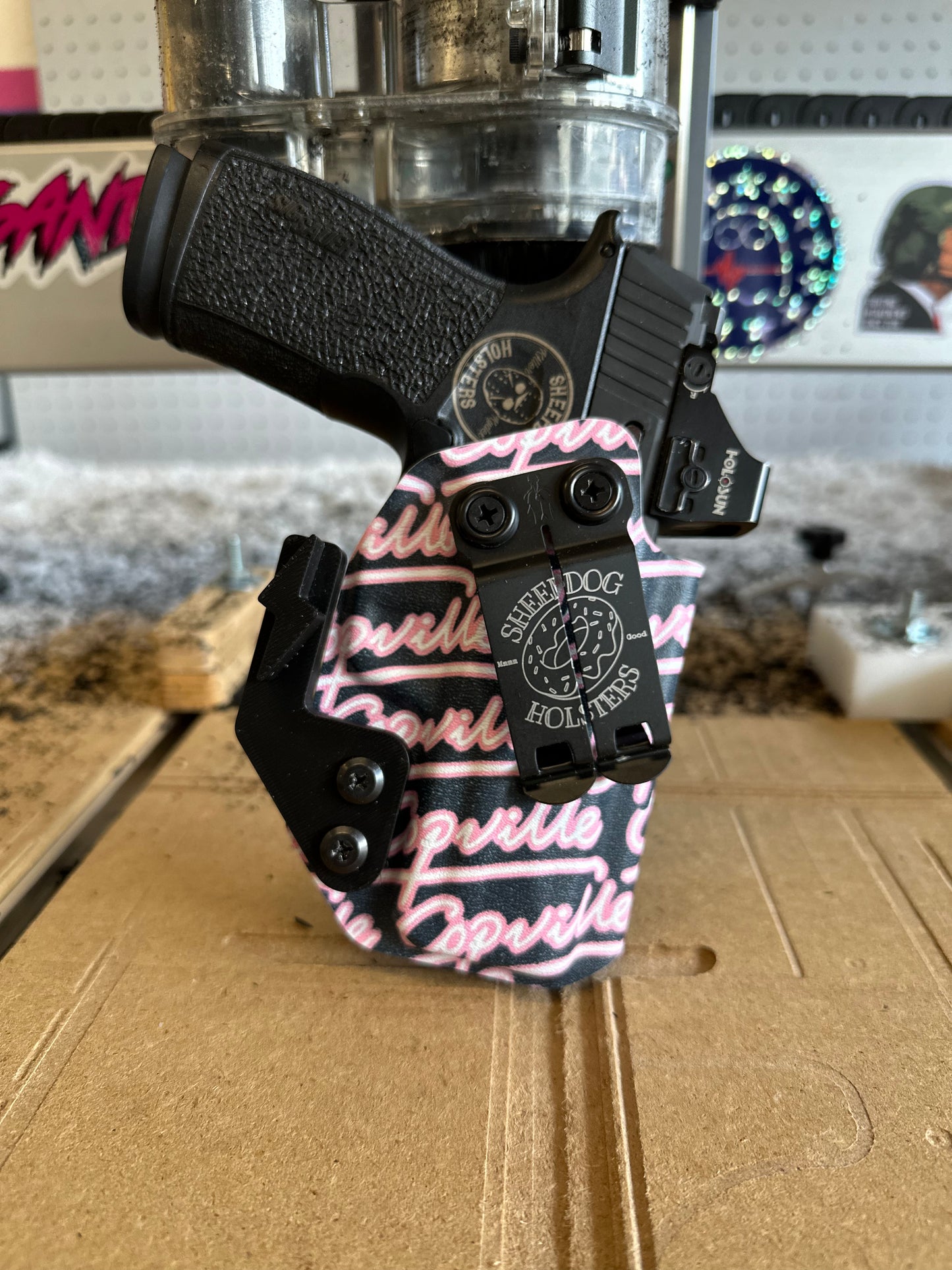 Copville Sig XMacro IWB