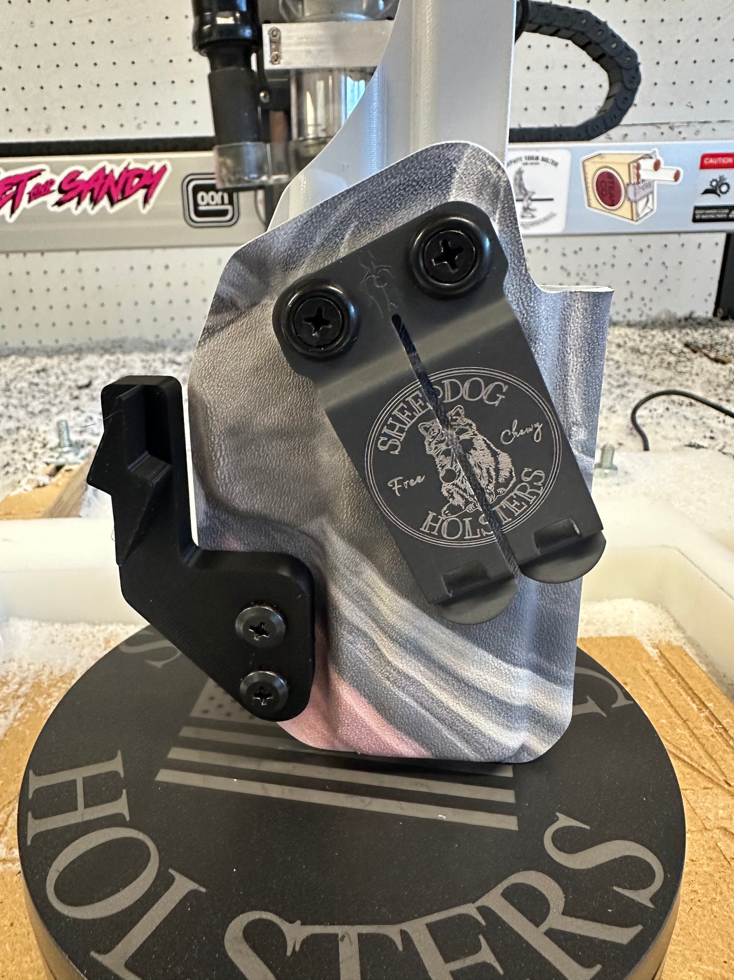 Sig XMacro and XMacro legion IWB