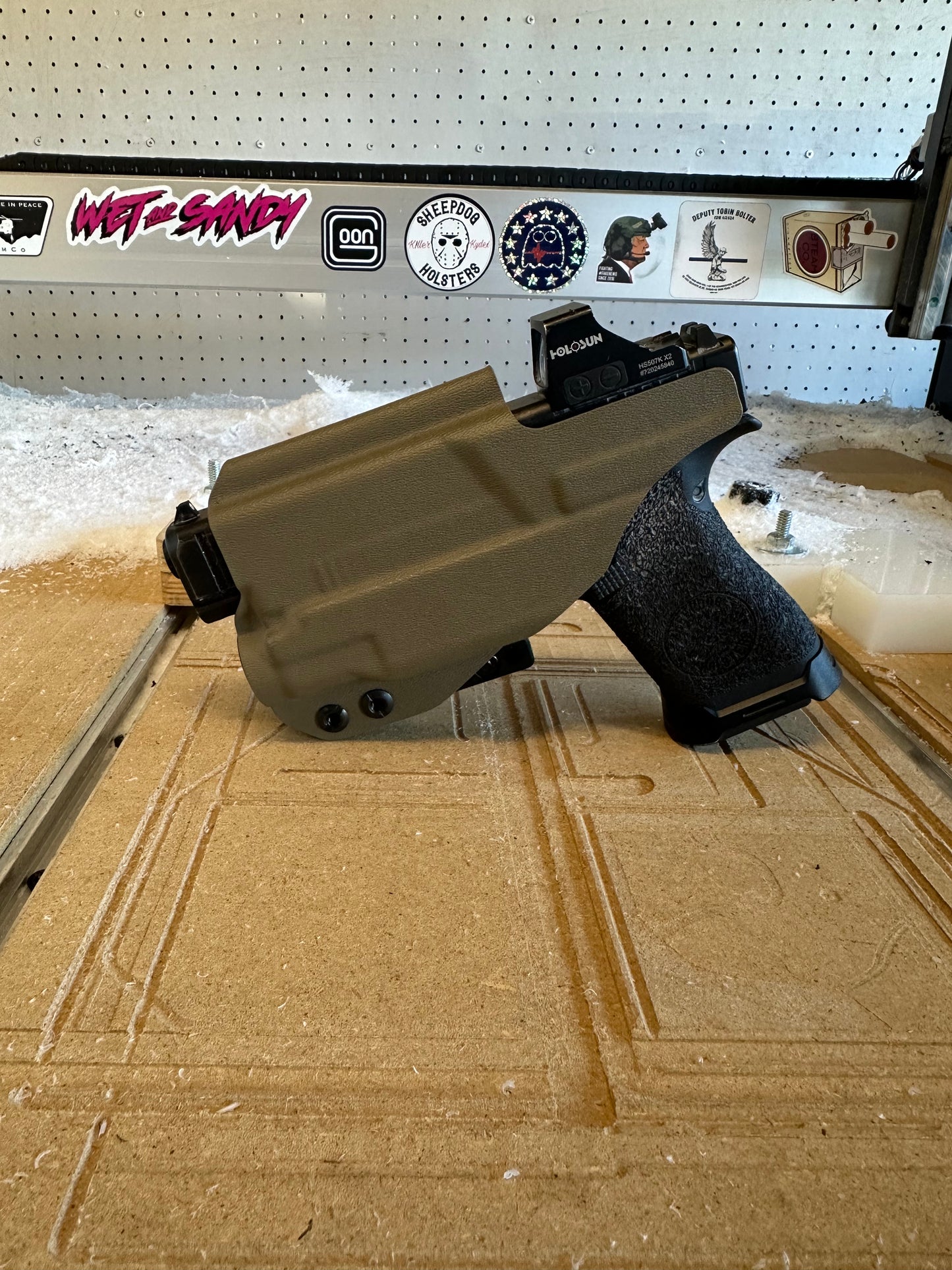 Glock 43x/48mos with TLR7 sub/HLX IWB