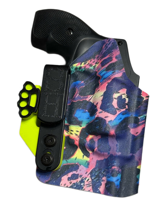 S&W 642 Airweight IWB