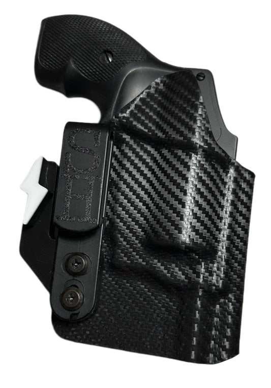 S&W 642 Airweight IWB
