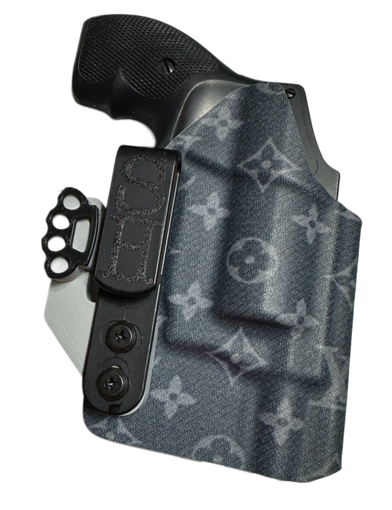 S&W 642 Airweight IWB