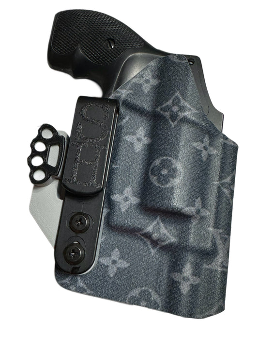 S&W 642 Airweight IWB