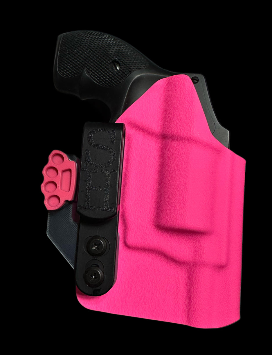 S&W 642 Airweight IWB