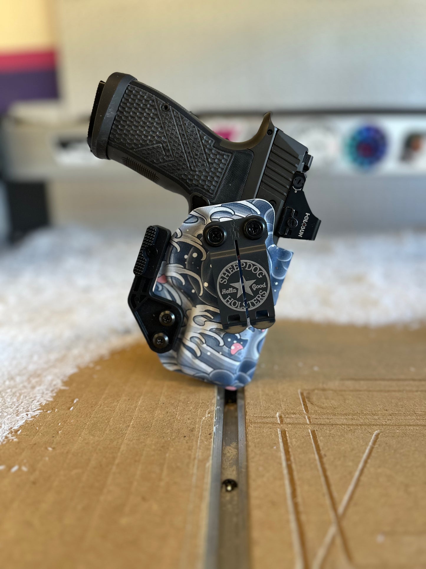 Sig XMacro and XMacro legion IWB