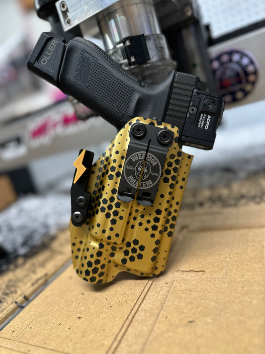 IWB G-19/19X/45/47/17/22/23 with X300A/B