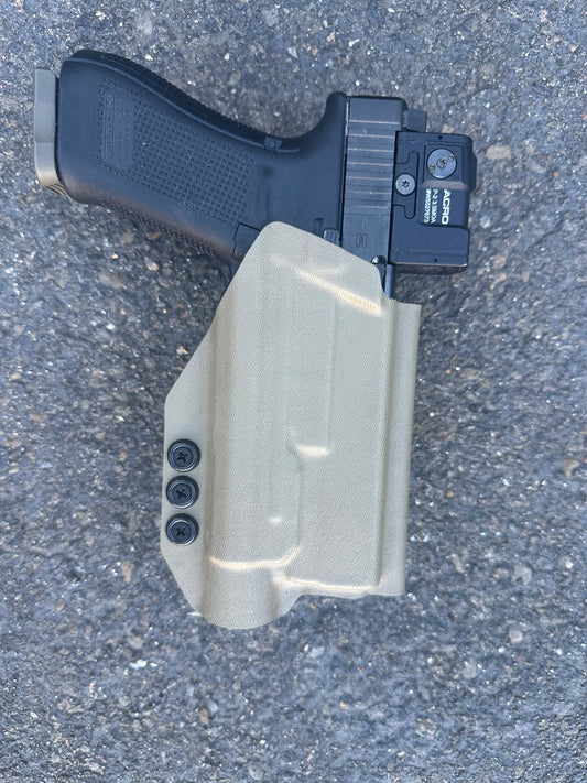 Glock 47/22/17/19/19X45/23 with TLR1& QLS fork