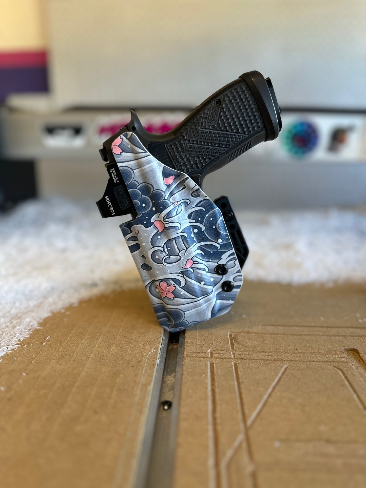 Sig XMacro and XMacro legion IWB