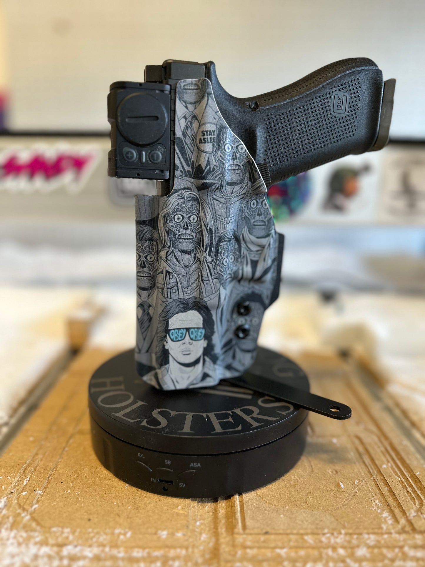 G-19/19X/17/22/45/47/23 IWB