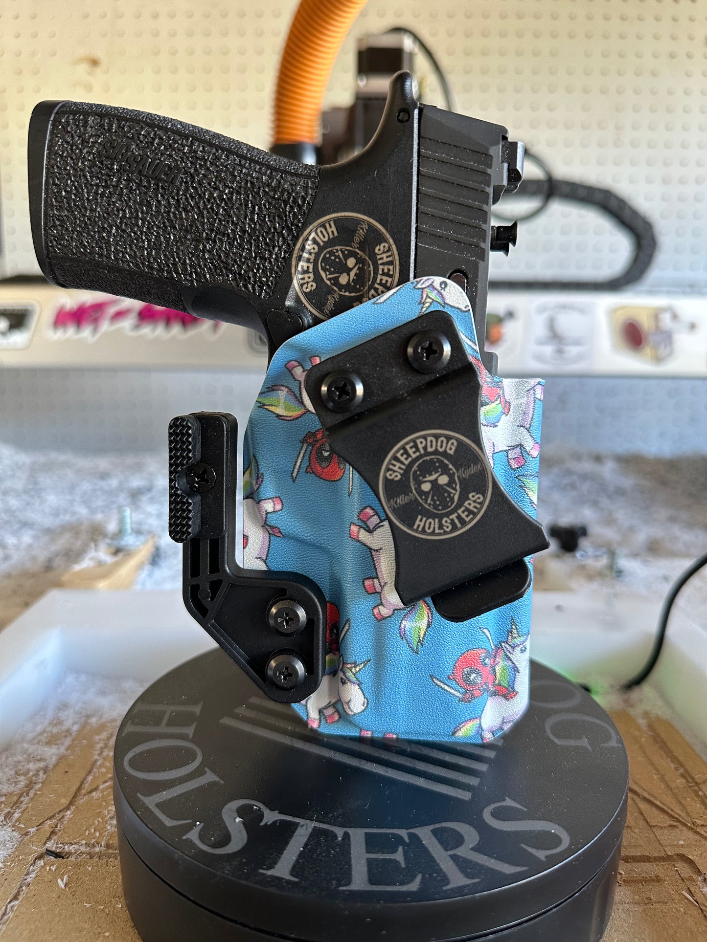 Sig XMacro and XMacro legion IWB