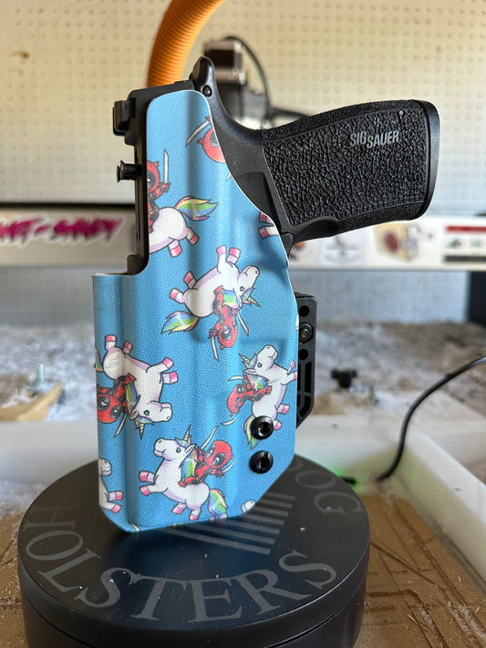 Sig XMacro and XMacro legion IWB