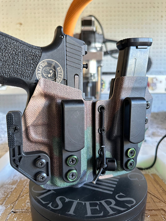 Sig 365 X Macro ride along