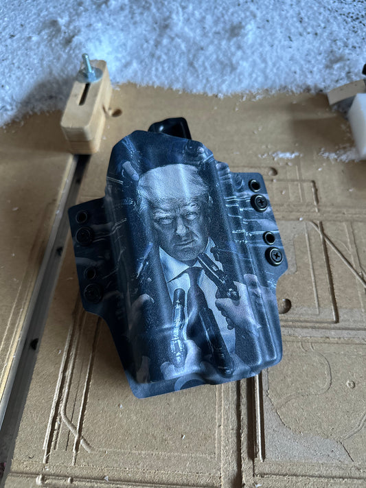 OWB Glock 19/19X/45/47/17/22/23 with TLR1