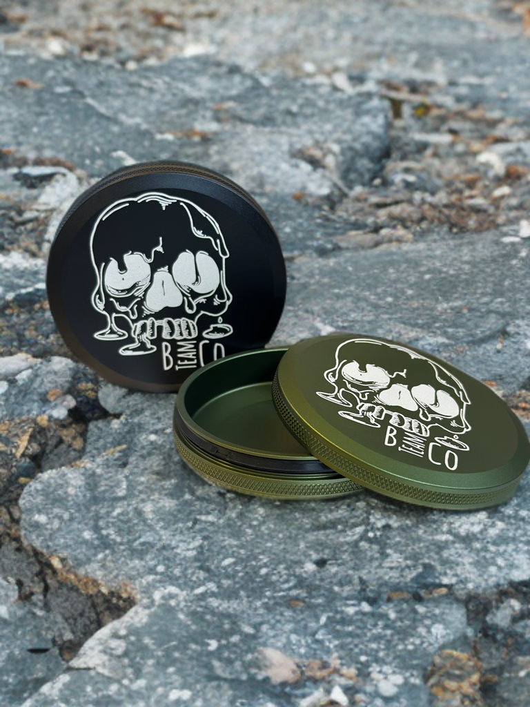 B Team Co tins “B Team Co” official