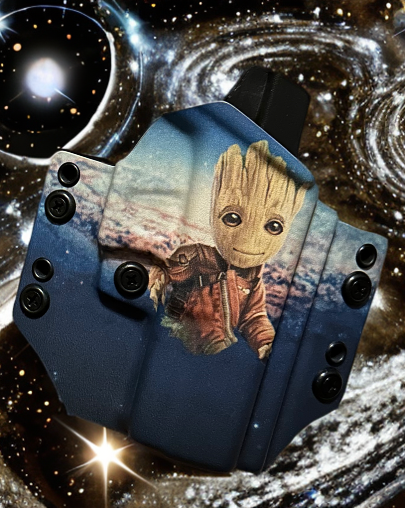 OWB Glock 21/20 gen 4