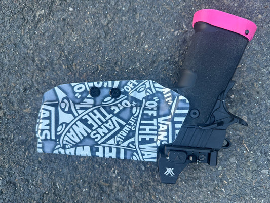 Springfield Prodigy with QLS fork