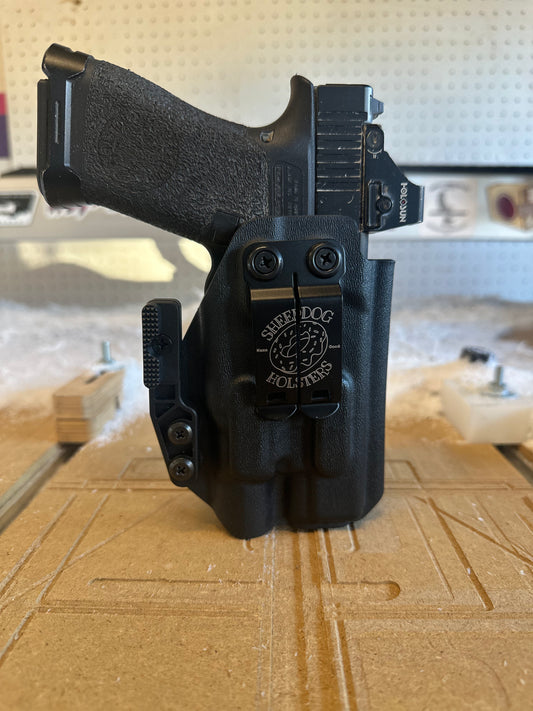 Glock 43x/48mos with TLR7 sub/HLX IWB