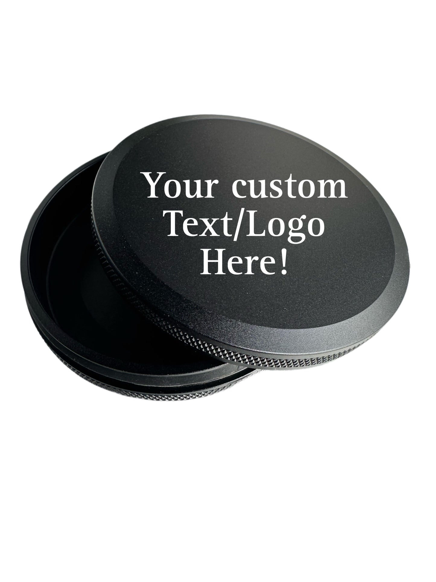 (10) custom Nic pouch cans billet aluminum