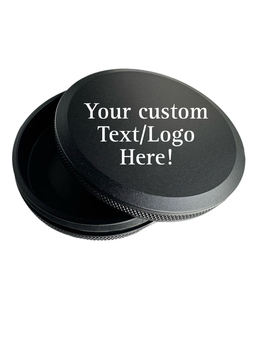 (10) custom Nic pouch cans billet aluminum